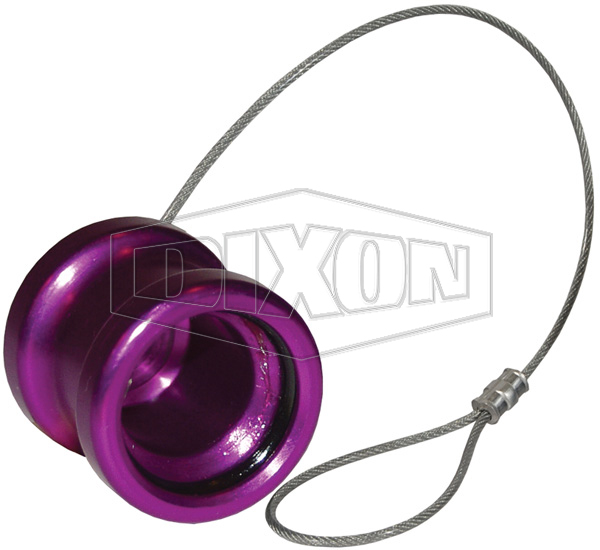FloMAX Standard Series Transmission Fluid Receiver Cap